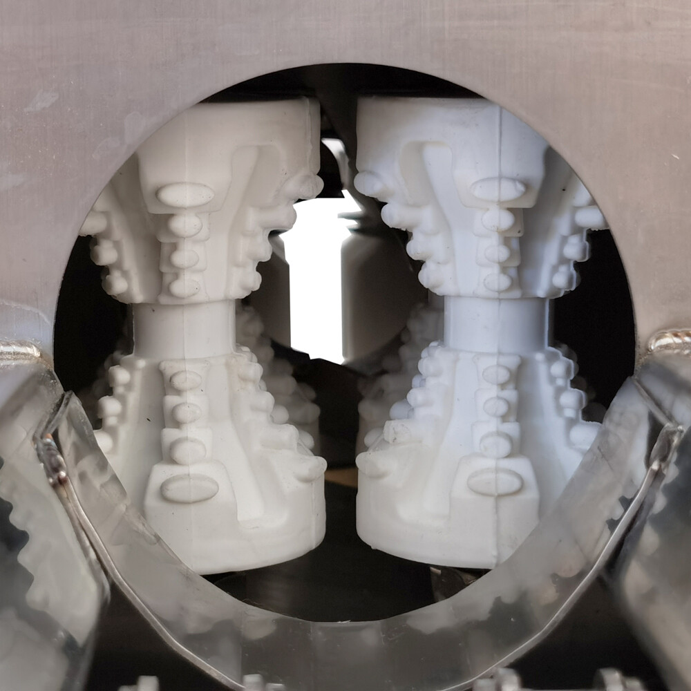 Automatic Fresh Corn Core Peeler Separating Machine Corn Sheller 110V/220V