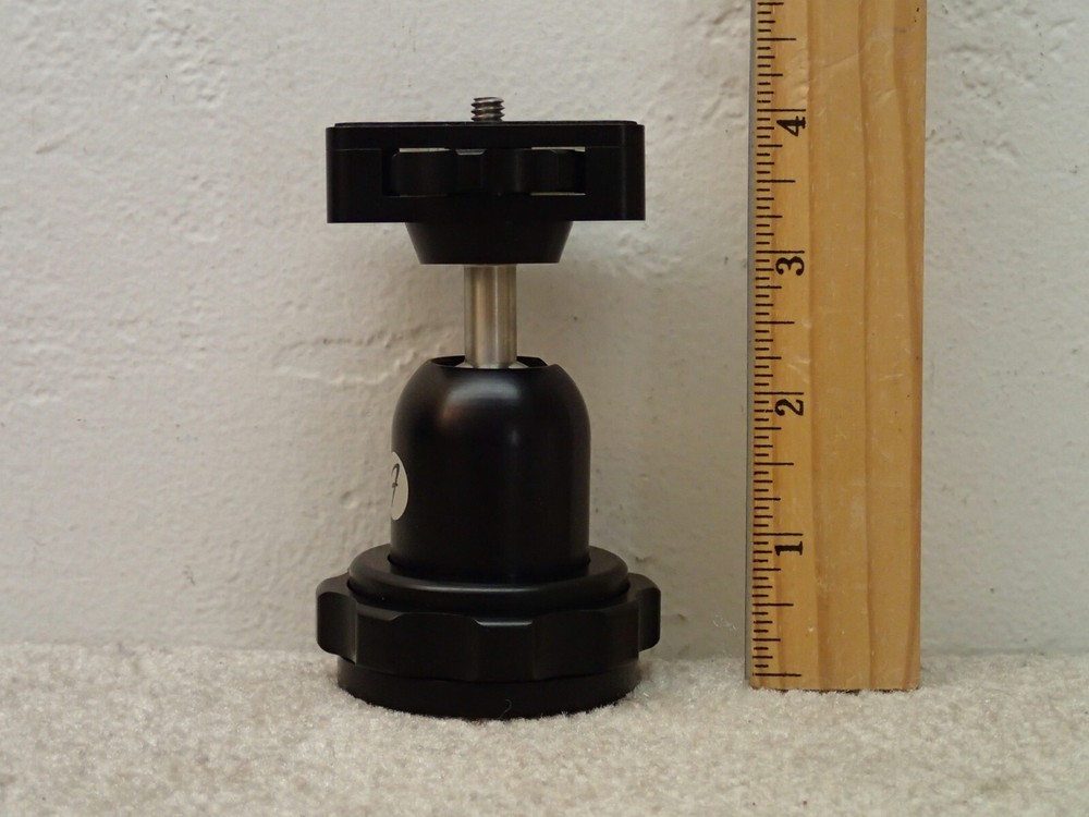 Freedom FB-12 Ball Head for Tripod Nice in Box