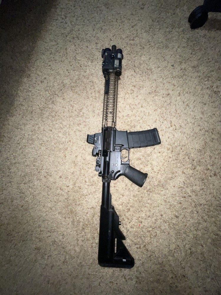 airsoft gun electric