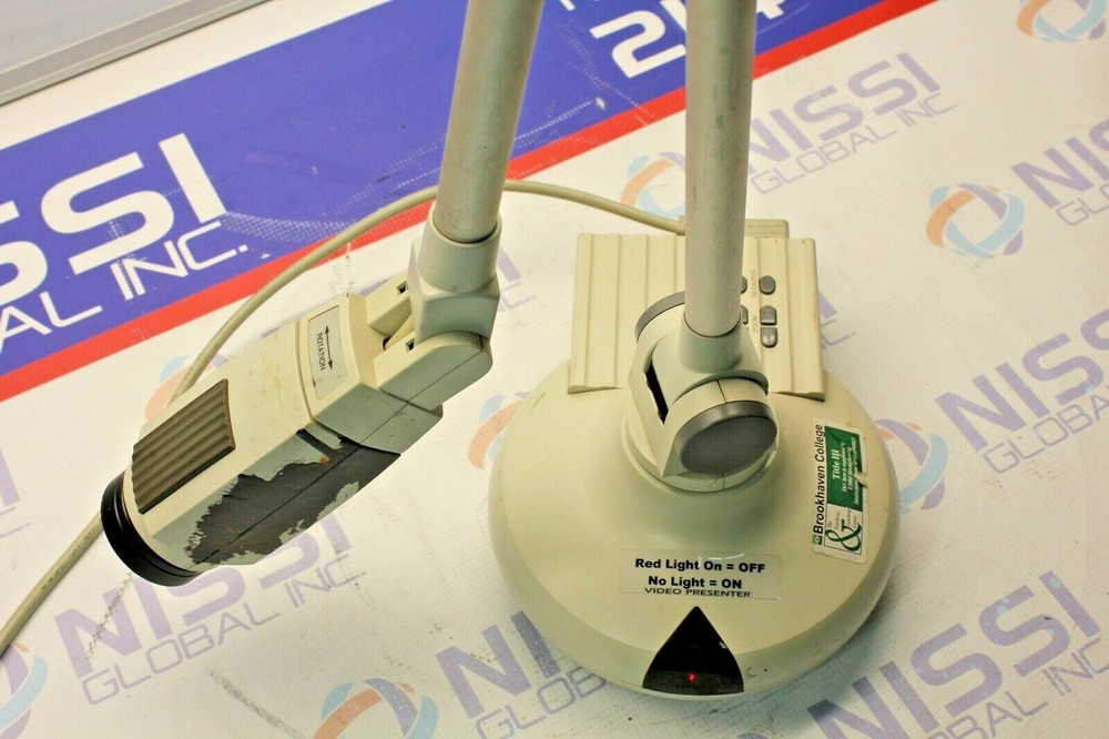 SMASUNG VIDEO PRESENTER SVP-5200N
