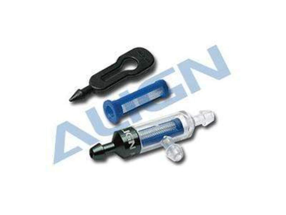 Align 3-Way Fuel Filter - Trex 600N