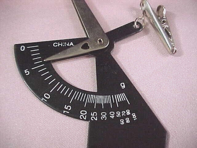 Hanging Letter Postage Scale