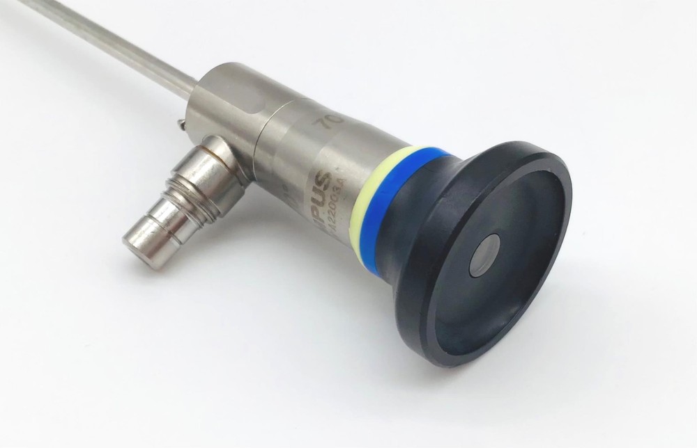 Olympus A22003A Rigid Scope 4mm x 70º Degree