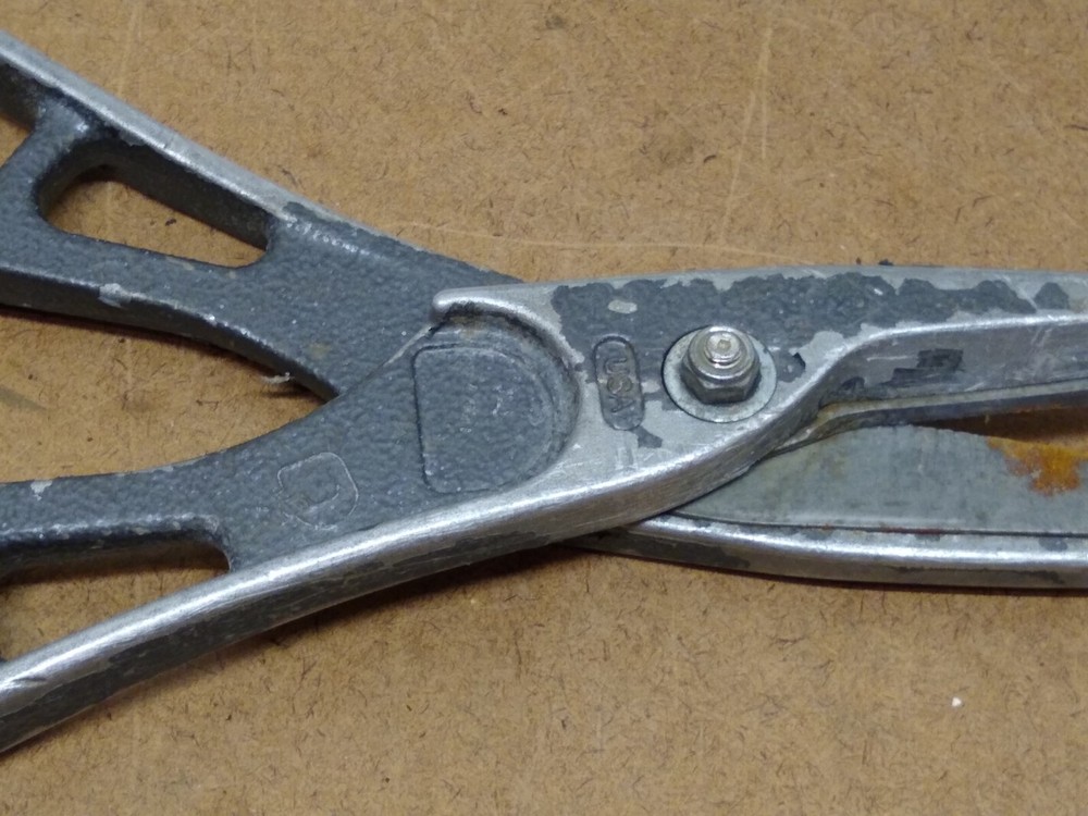Malco 12" Aluminum Snip M 12N
