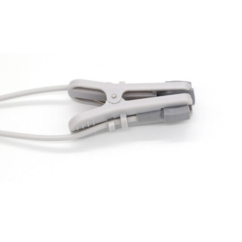 9 Pins Oximax Ear Lingual Sensor Fit for SpO2 Sensor