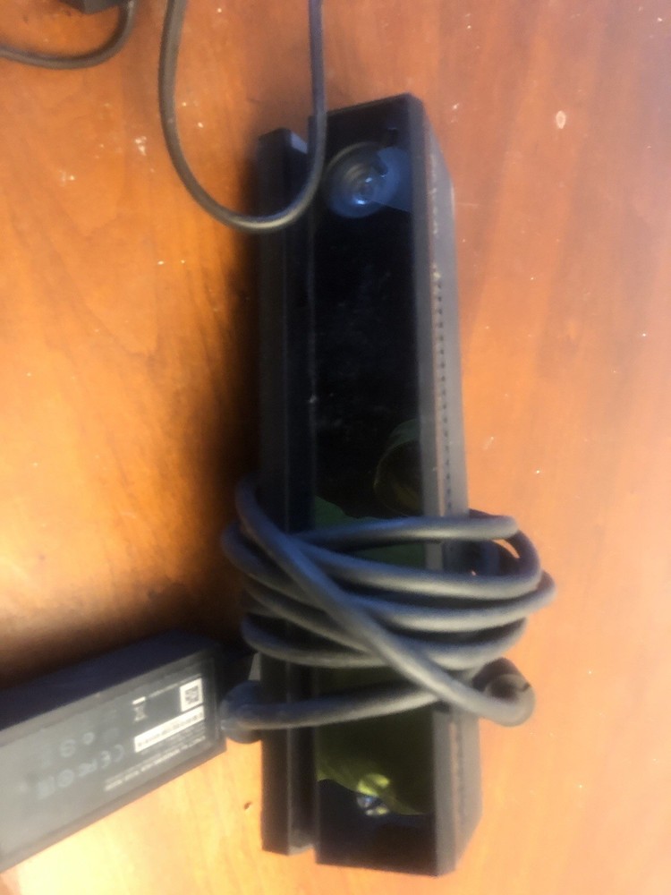 Microsoft Xbox One Kinect Camera Motion Sensor Black, Model 1520, OEM Works