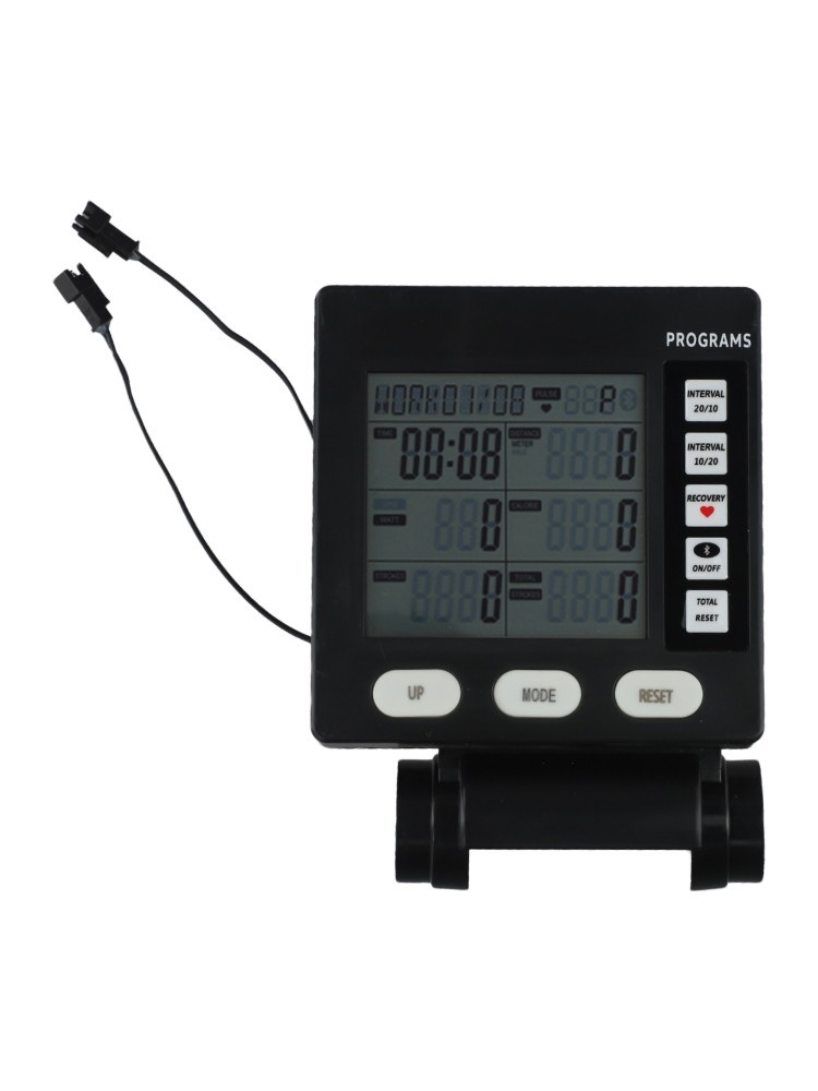 Times and Frequency Measurement LCD Display Counter for Rowing Machine