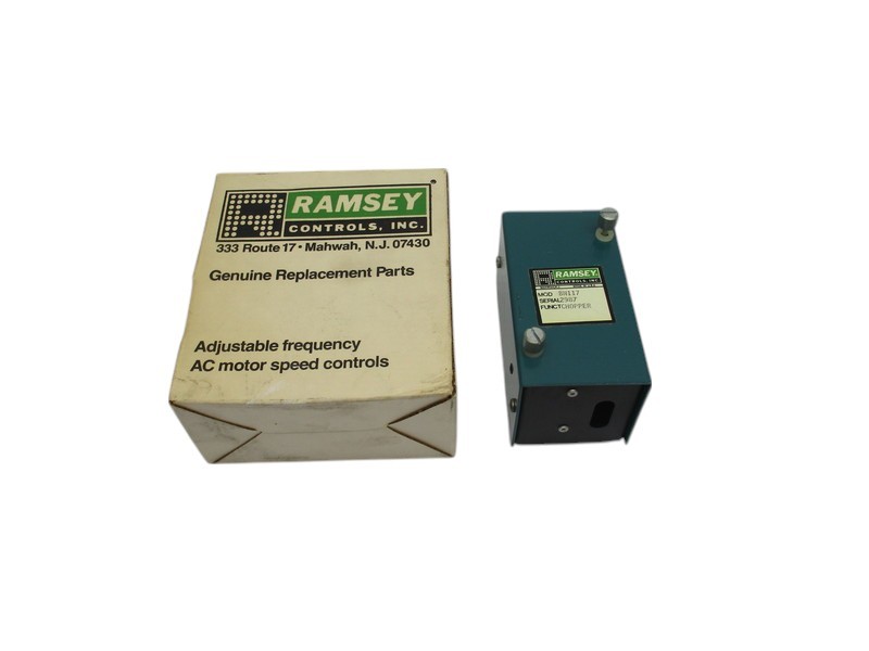 RAMSEY BN117 NSMP