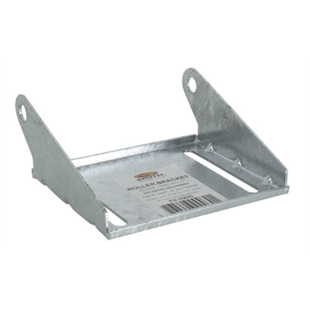 C.E. Smith 8" Panel Bracket - Galvanized 10303G40