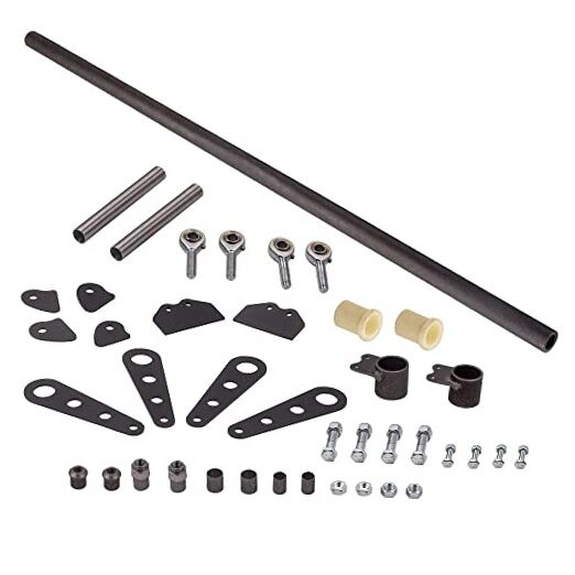 Anti-Roll Bar Kit, 24-36 Inch Chromoly Shaft