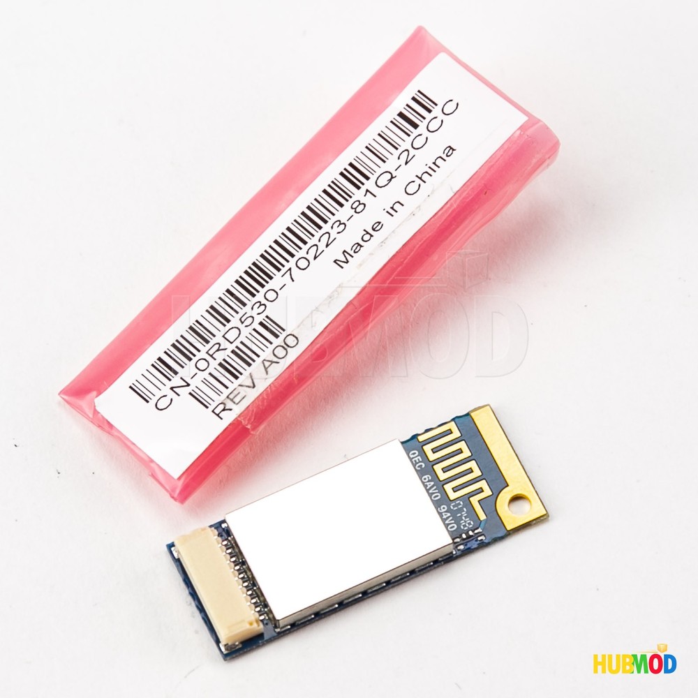 DELL Truemobile Wireless 350 Bluetooth Module Card Latitude Precision NEW