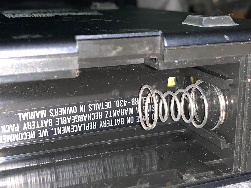 Marantz PMD201 x2 Repair Bundle