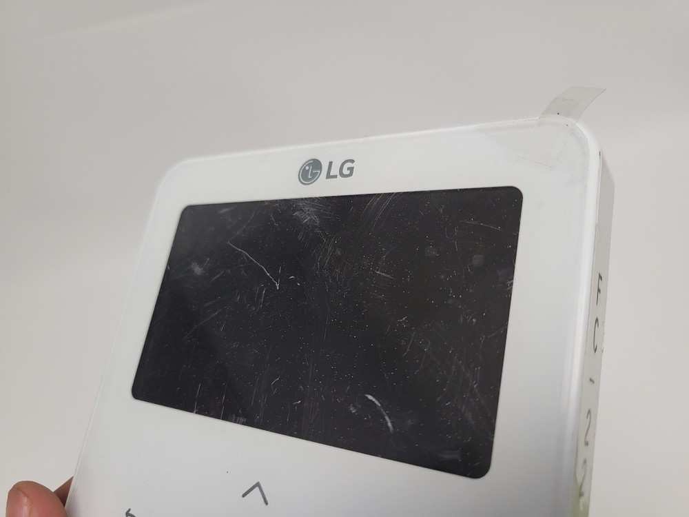 LG PREMTB100 Remote Controller HVAC, 12V
