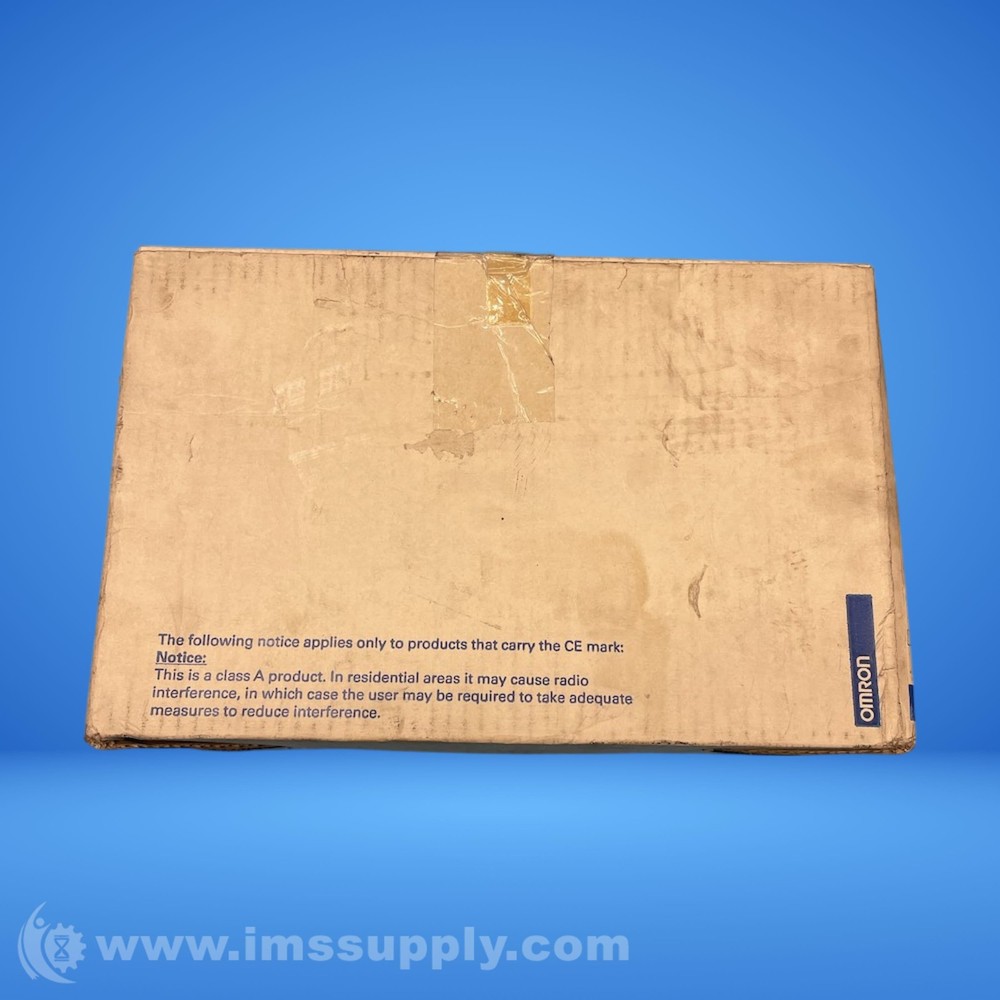 Omron F160-C10E-2 Vision Mate Controller FNOB