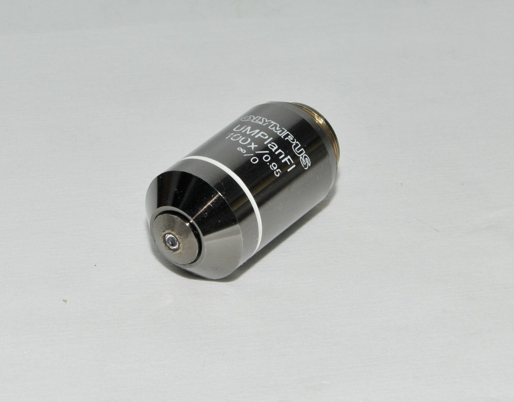 Olympus UMPlanFl 100x/0.95 Microscope Objective lens