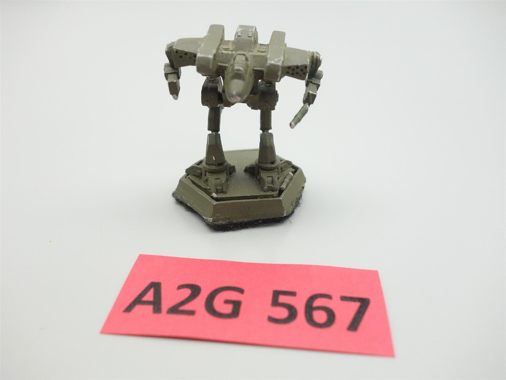 Battletech: Wyvern CAV Mech