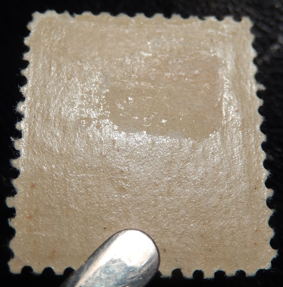 Canada Scott #116, Mint Original Gum (HR)