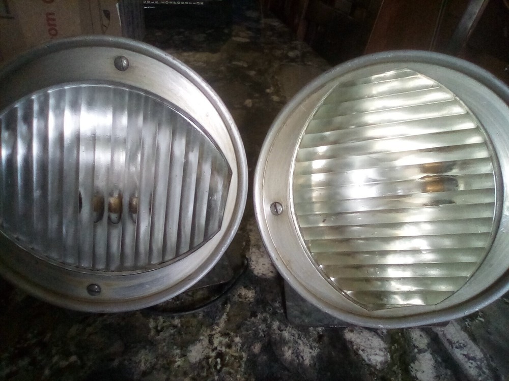 2 Adjustable Spotlights-- Replacements for Mobile Units