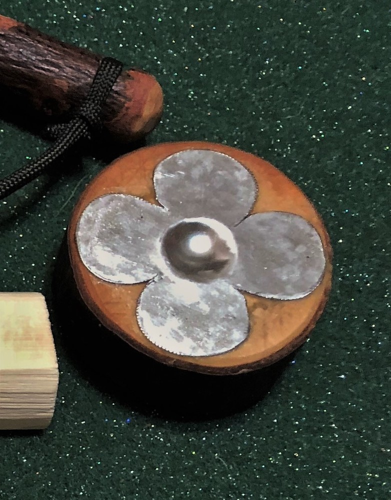 Bow Drill Mini Fire Starter Kit with written instructions!