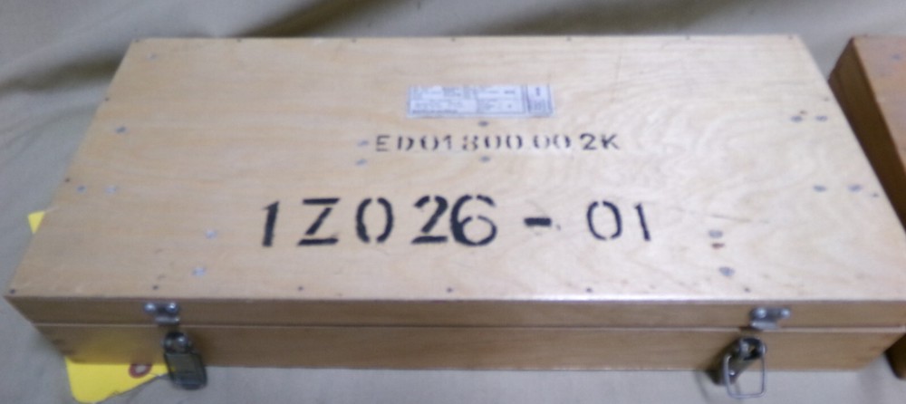 PZL-Mielec M-18 Dromader Torque Spanner Wrench Set