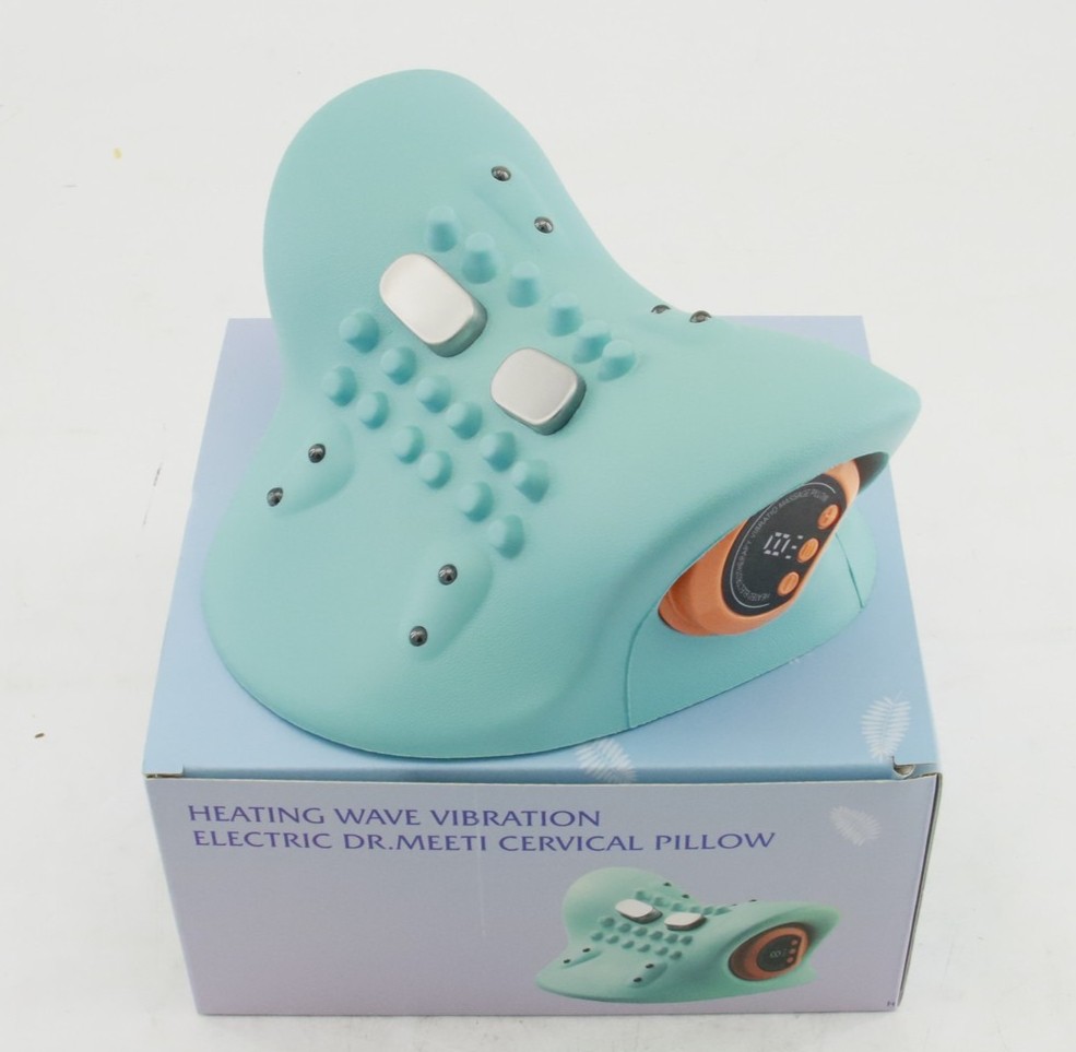 NEW Massager 2025 Hugterra Neck Massager Relaxer US