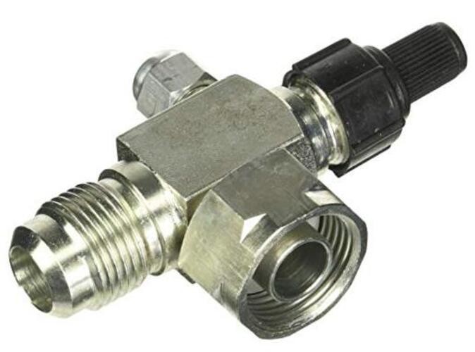 12920 R12 Service Valve Compressor Air Conditioning Fitting