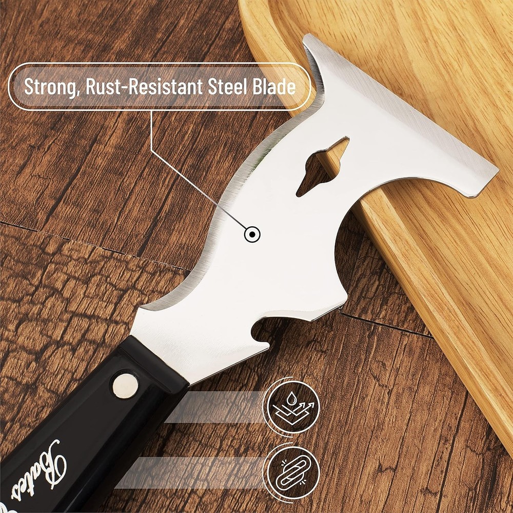 Complete Your Toolkit with Bates 10-in-1 Paint Scraper: Durable & Efficient