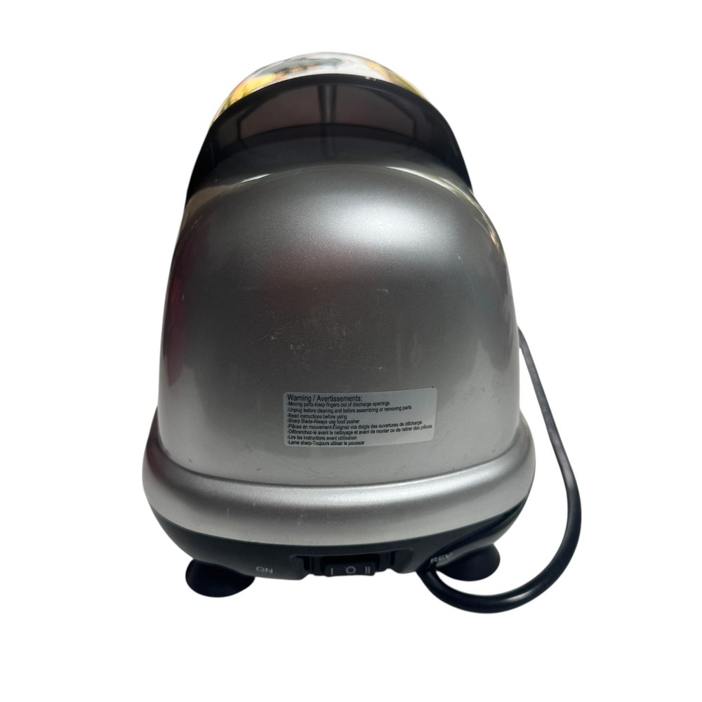 Omega MM900HDS Masticating Juicer ( BASE UNIT ONLY )