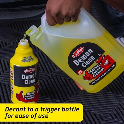 zuhafa Demon 175 fl Oz Refill Pack - Active Superer Clean