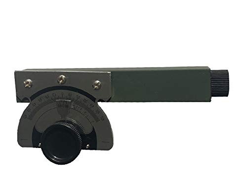 Topographic Abney Hand Level Minute Degree Clinometer