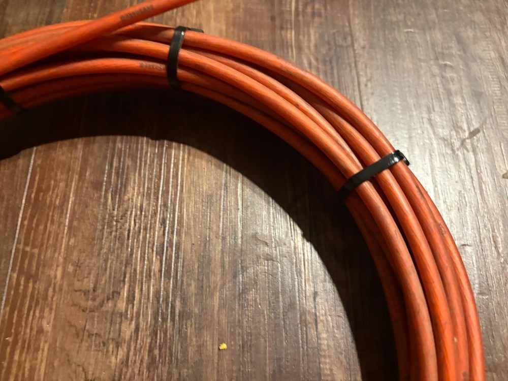 Ridgid 50’ SeeSnake Cable Assembly With Good Inside End
