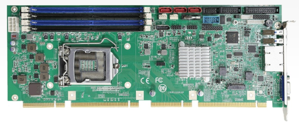 Arbor HiCORE-i89Q1-D-x1 Full-size CPU Board