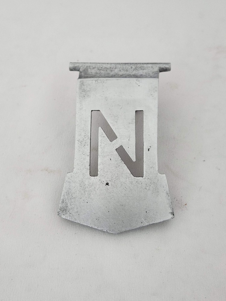 DOUBLE NUGGET CHUTE FLAP - ORIGINAL - 004