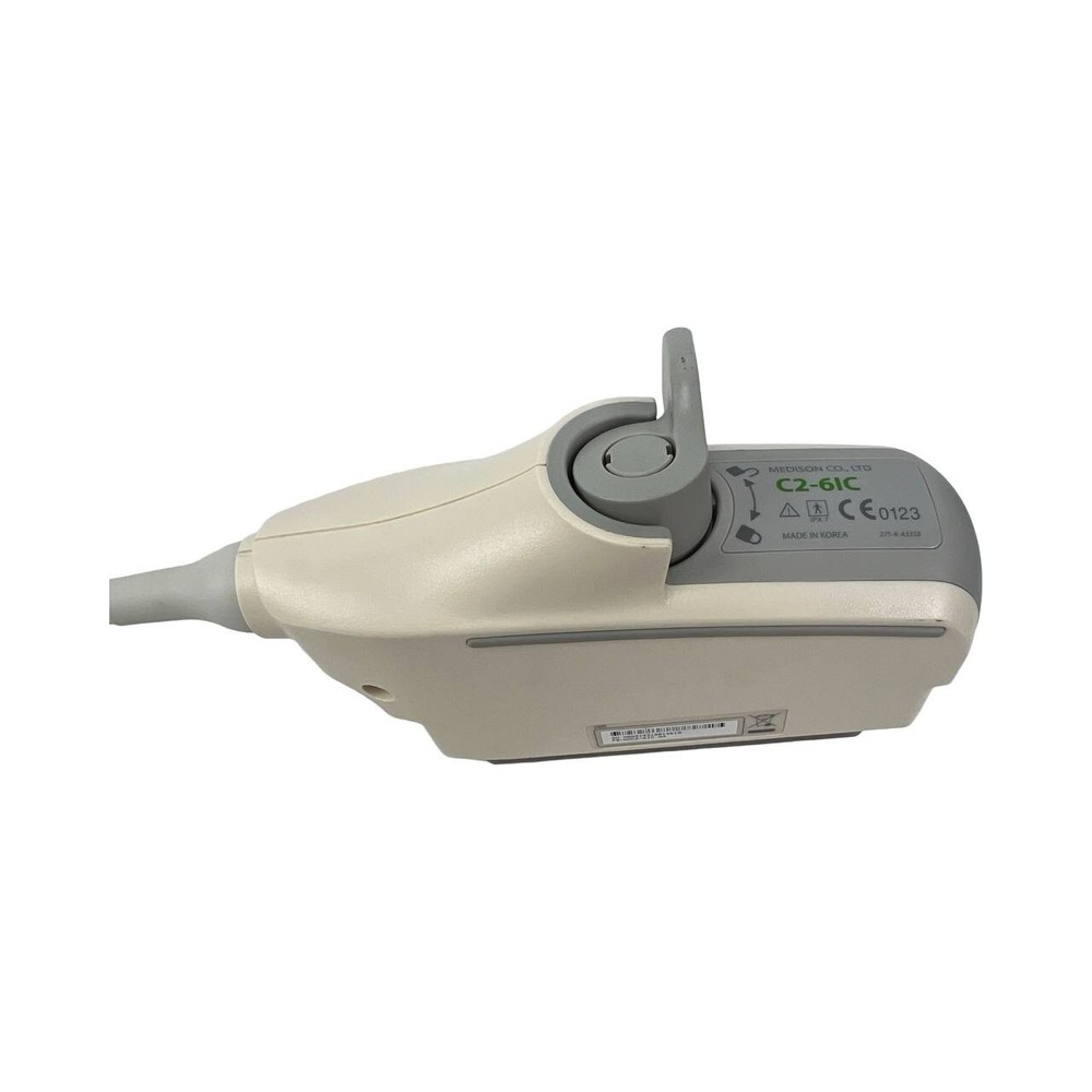 Samsung Medison C2 6IC Convex Probe Transducer