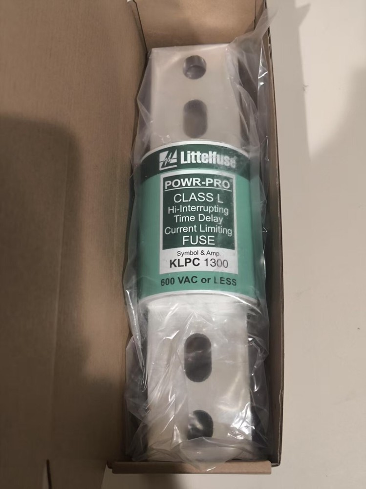 New class L fuse KLPC1300 600V 1300A