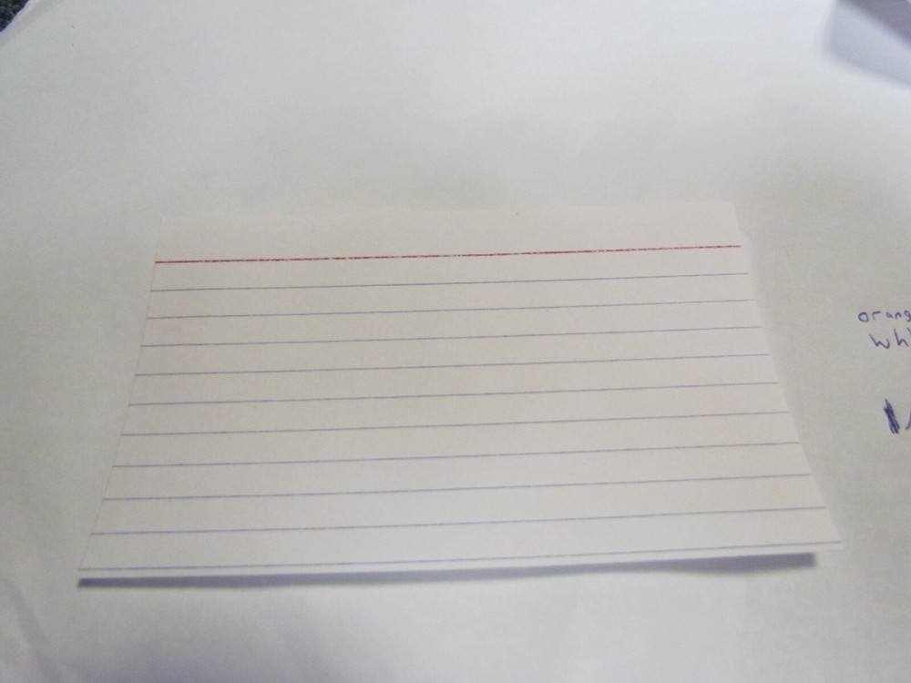 Bill Manbouquette autographed Cut/Index Card