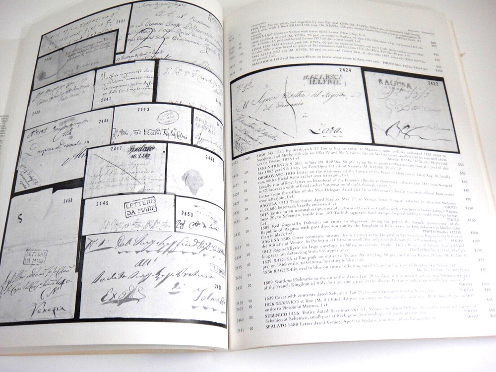 Roger Koerber Stamp Auction Catalog 1977 Zeppelin Postal History US Worldwide