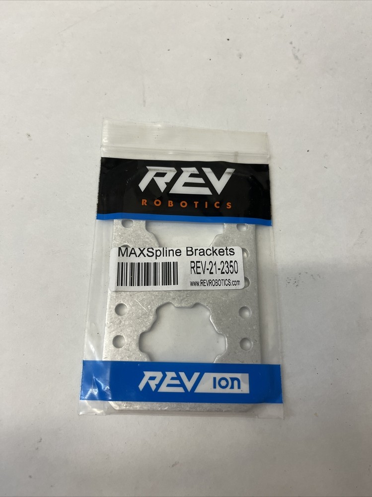 Rev Robotics Maxspline Bracket REV-21/2350
