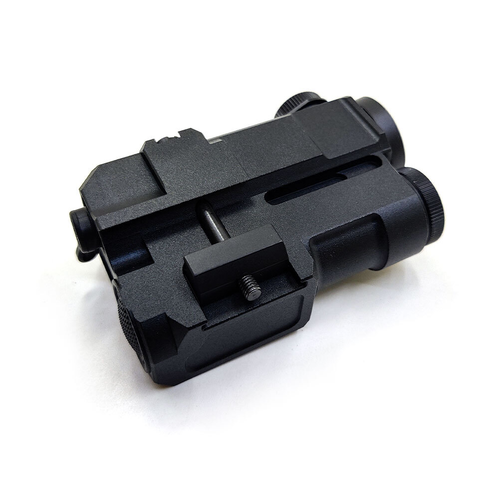 Metal Pointer PERST-4 IR Infrared/Green Laser Dot Sight with KV-D2 Switch Reset