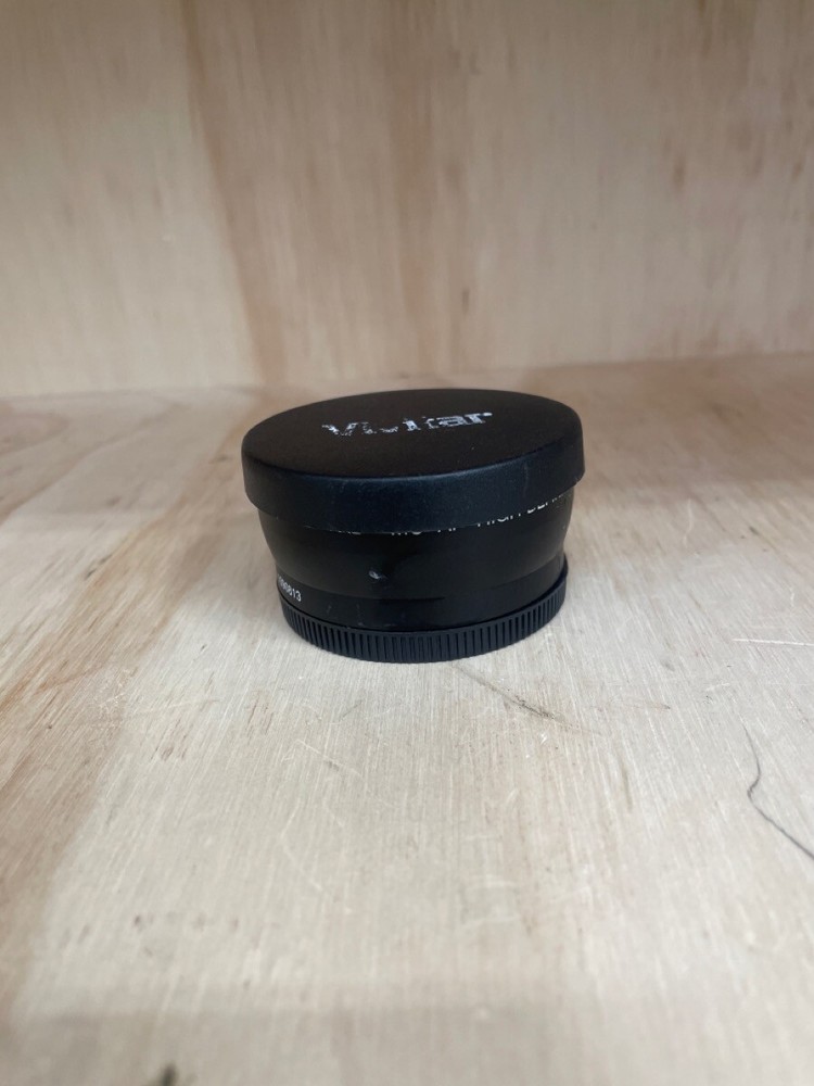 VIVITAR Lens/Filter HD4 (E10001135)