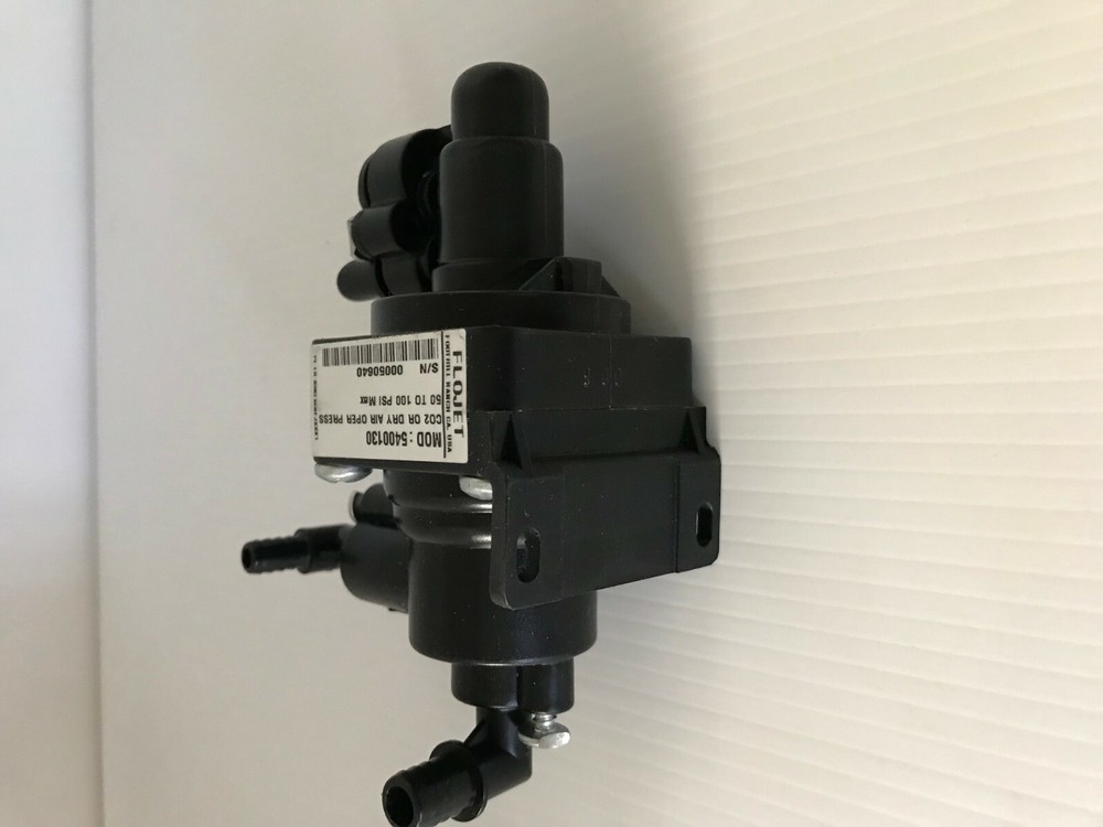FLOJET Model 5400130A Compact CO2 Beverage Pump