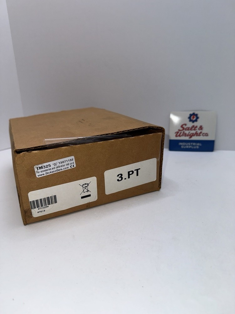 Dickson TM325 Data Logger Interface Module Calibration Unit w/ Cable