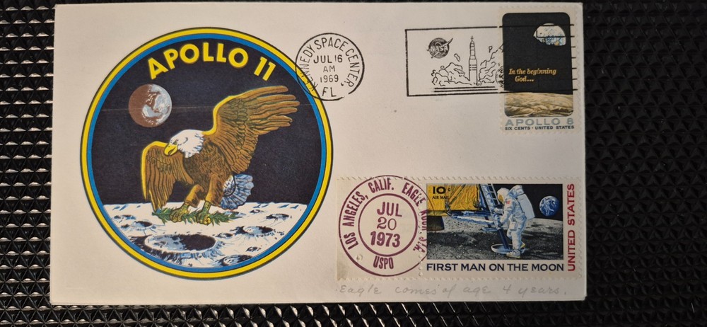 1969- Milestones/Event Covers