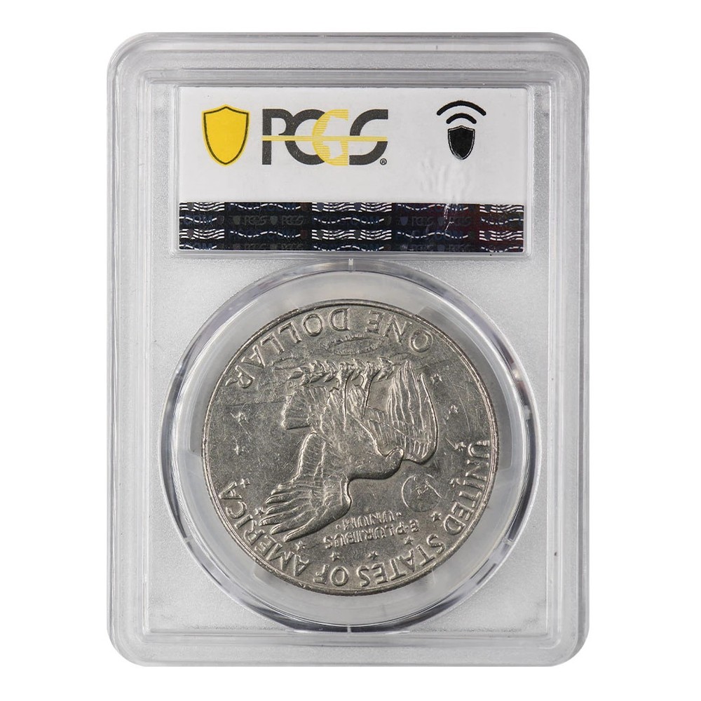 1978 Eisenhower Dollar PCGS AU-55