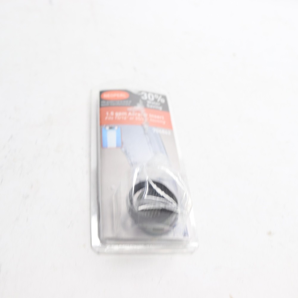 Neoperl Regular Size Water-Saving Aerator Insert Green 1.5 GPM