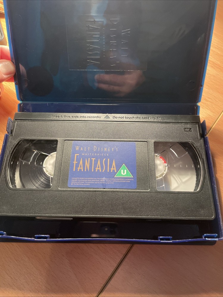 Fantasia (VHS/SUR, 1991)