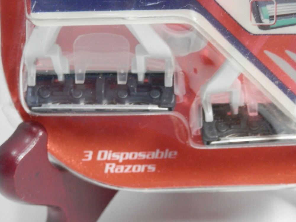 Old Spice High Endurance All Terrain Shaver 3 pack