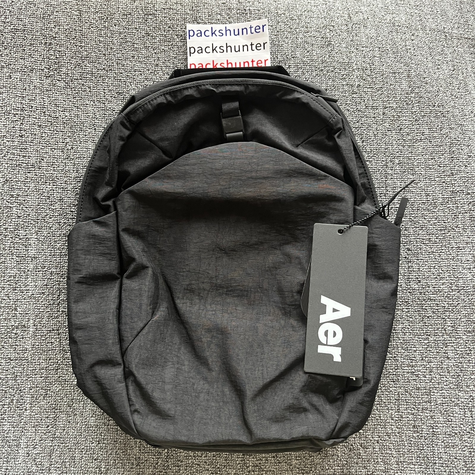 Aer Go Pack 2 (20L) Packable Travel Daypack | Lightweight 210D Cordura | BNWT -