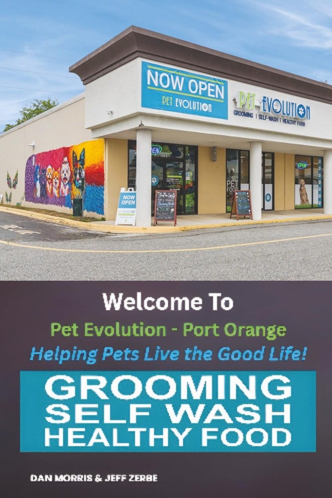 The Pet Evolution® Complete Guide: Pet Nutrition, Grooming, Wellness for