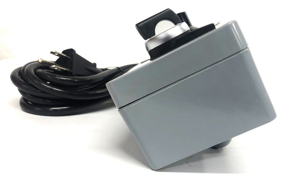 Unbranded Variable Auto Transformer 2-061-0060 NOS